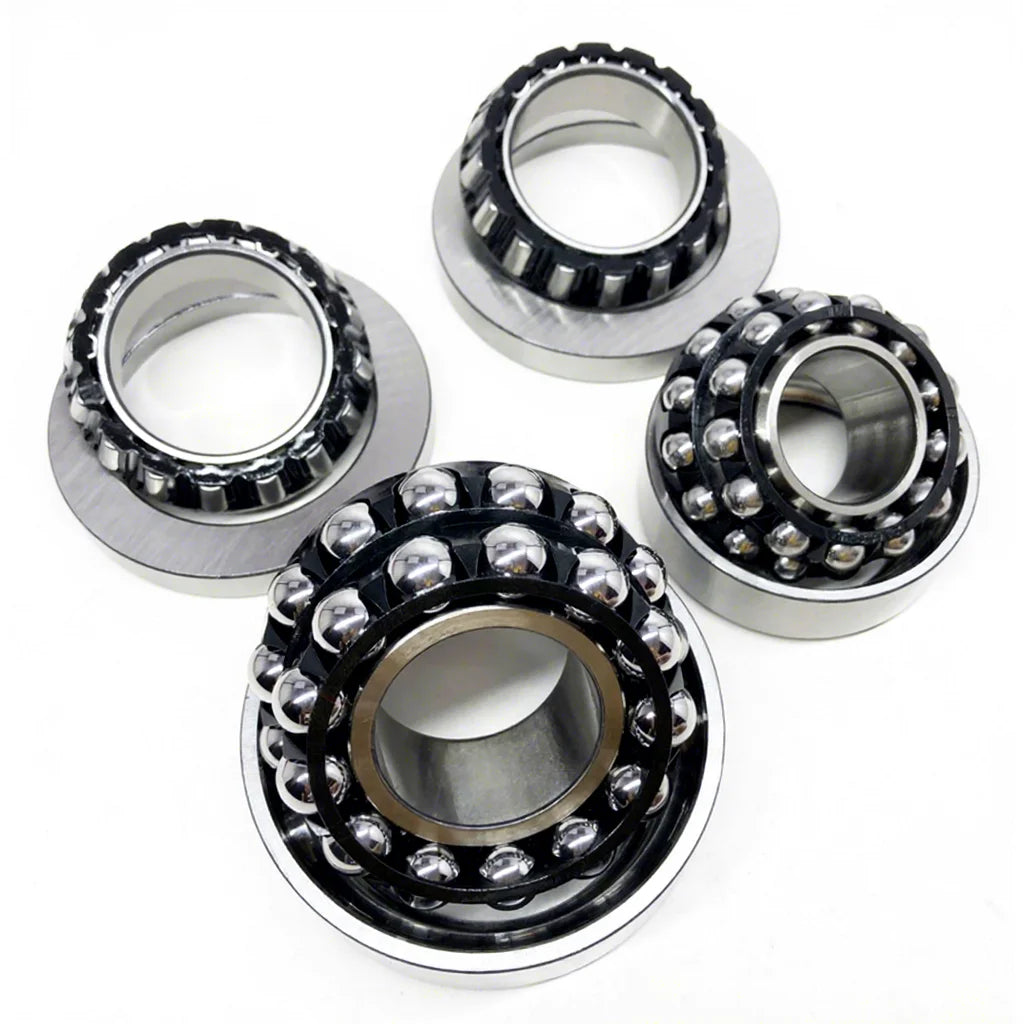 For Classic BMW Differential Overhaul Kit - Enhanced Bearing & Seal Set for 90s Models (E38/E39/E53)