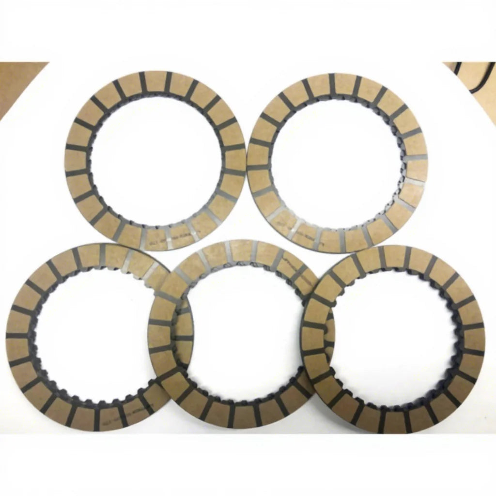 For Lincoln Navigator Rear Differential Clutch Friction Plate Kit