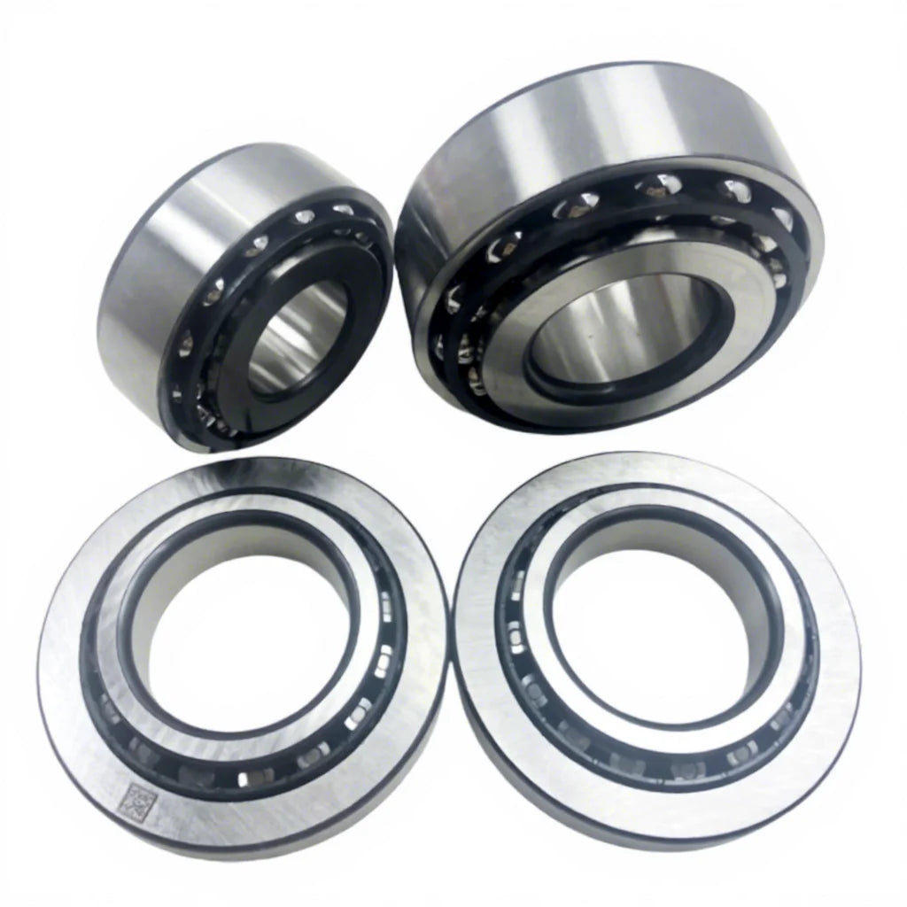 For BMW X3 X4 F25 F26 Rear Differential Bearing Kit New - OEM 31507578154 31507590898 - for 2011-2018 Models