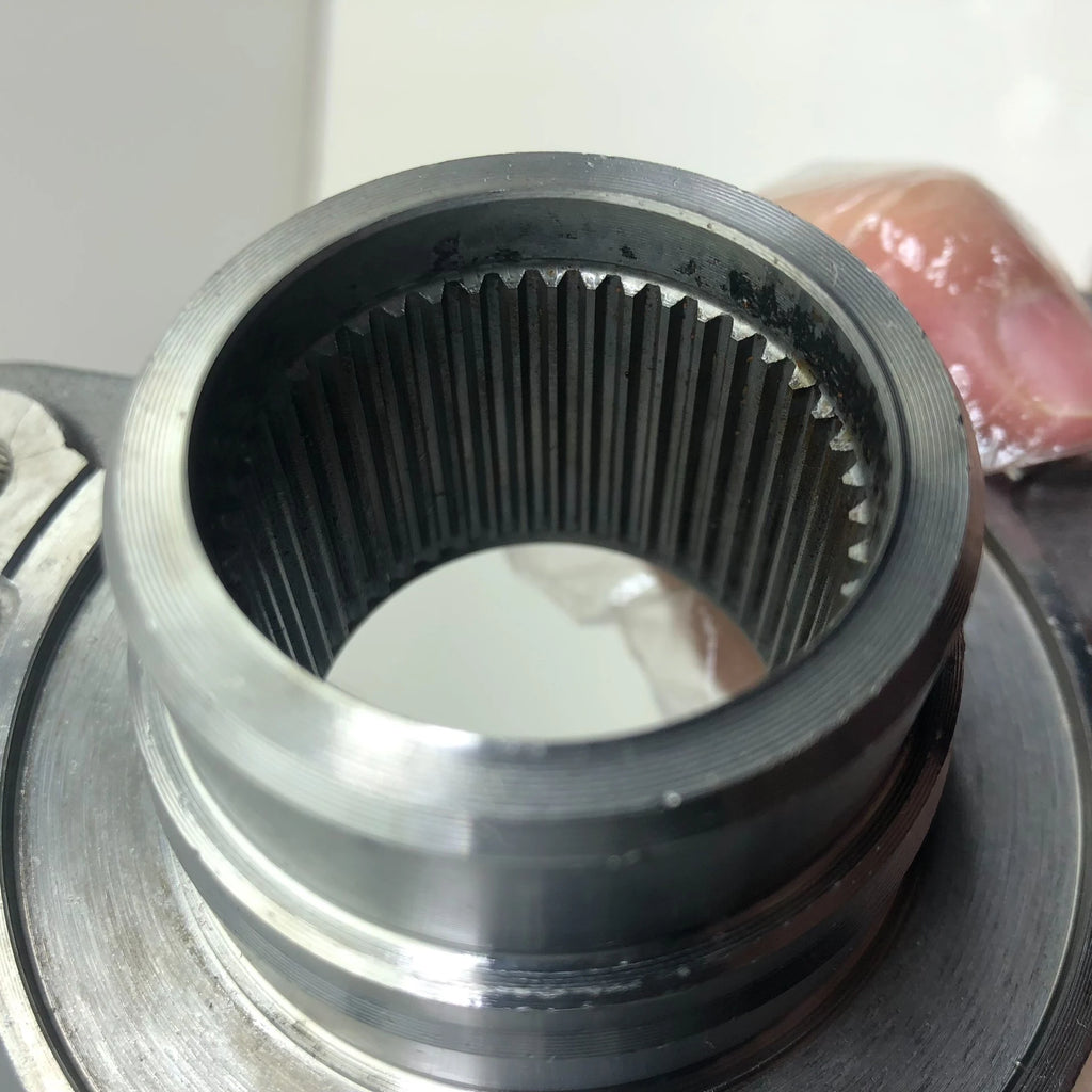 OEM ATC35L Transfer Case Output Flange for BMW F15 X5 F10 5 Series AWD Transfer Case Output Shaft Flange